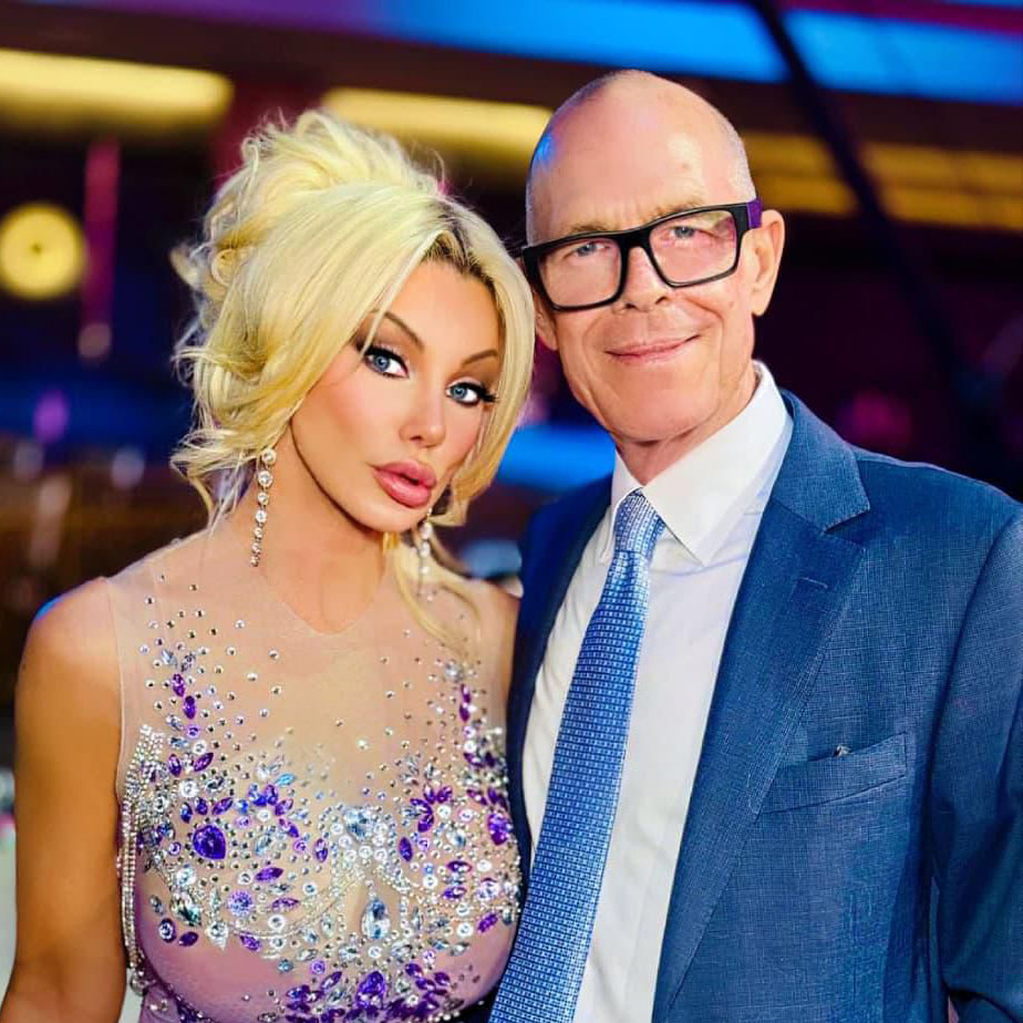 Brittany & Donald